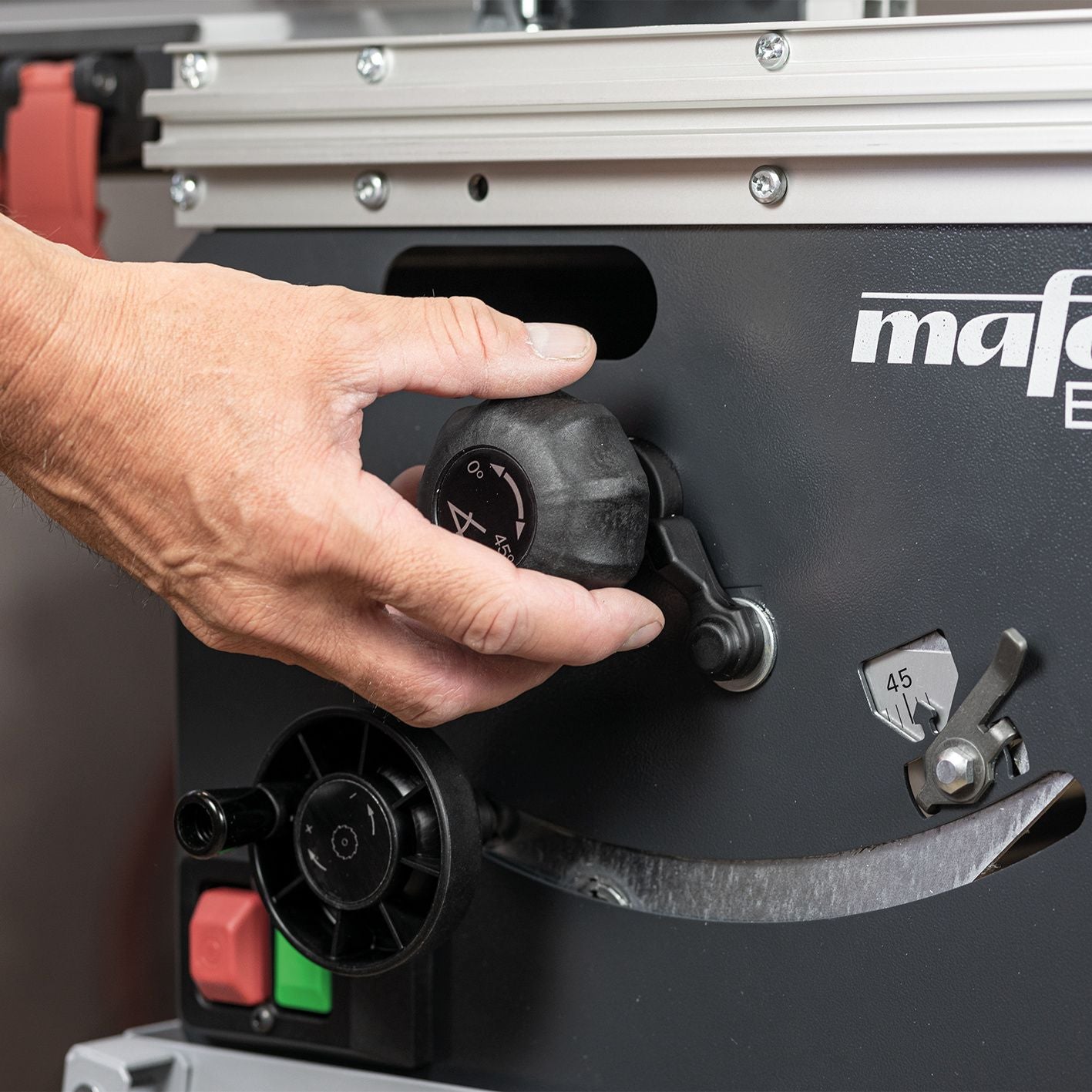 Mafell Bordcirkelsåg ERIKA 60 - 972101 230 V