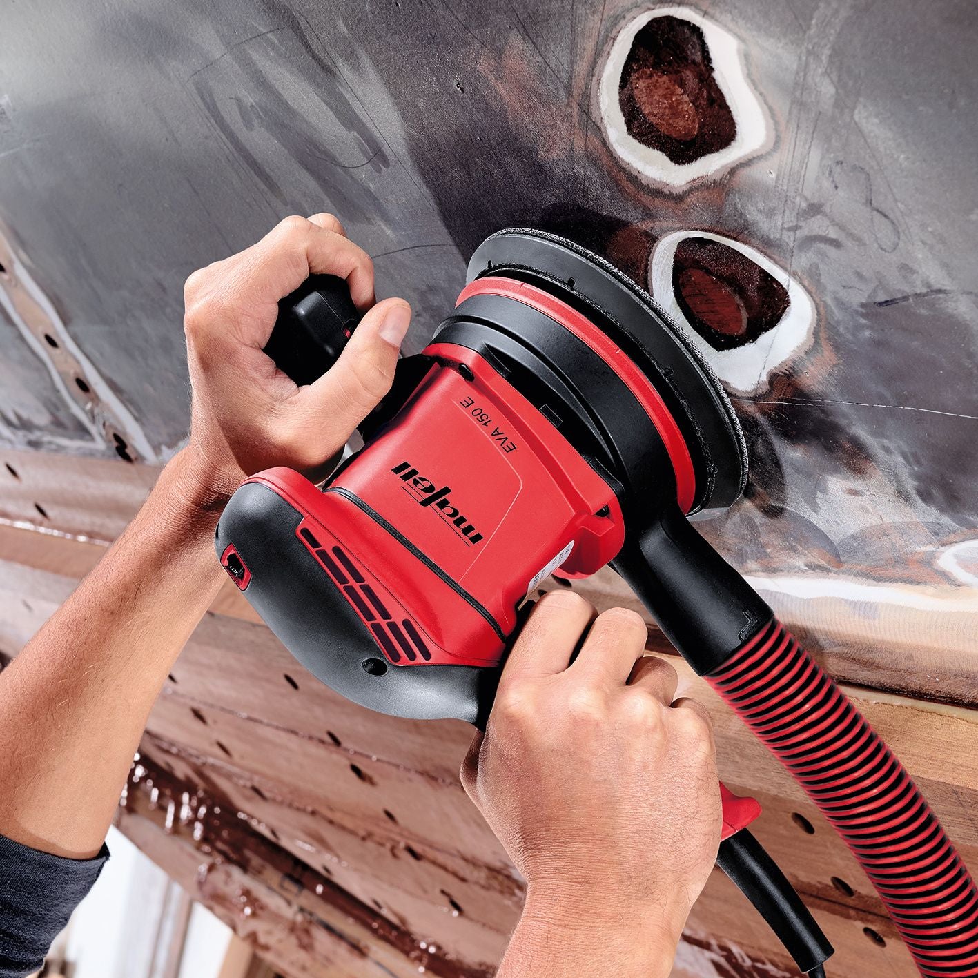 Mafell Excenterslip EVA 150 E/5 i T-MAX - 917710 230 V