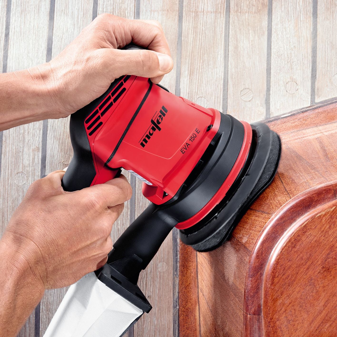 Mafell Excenterslip EVA 150 E/5 i T-MAX - 917710 230 V