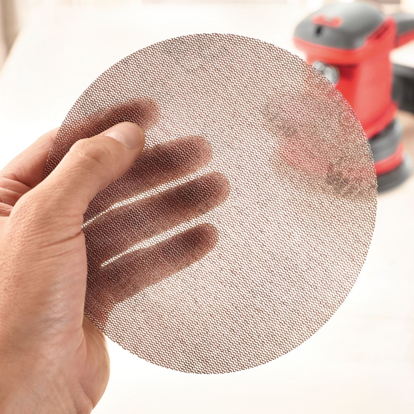 Mafell Excenterslip EVA 150 E/5 i T-MAX - 917710 230 V