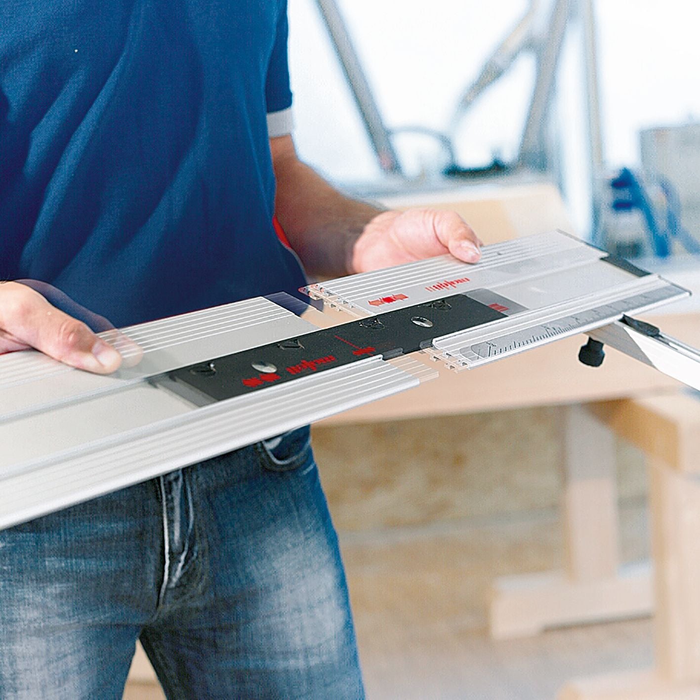 Mafell Förbindelsestycke F-VS (för att sammanfoga två styrskenor)- 204363