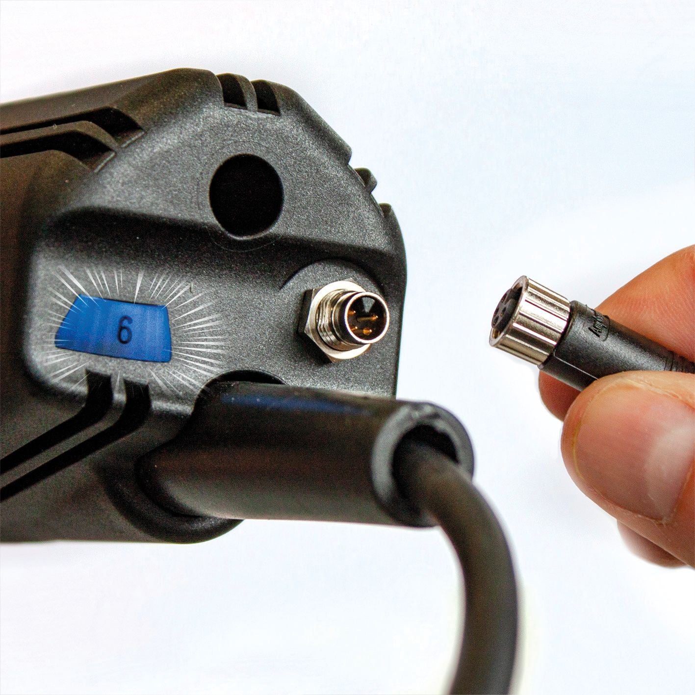 Mafell Fräsmotor FM 1000 NC-ER - 9M1401 230V