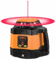 Geo Fennel FL220 HV Rotationslaser med FR50 Mottagare