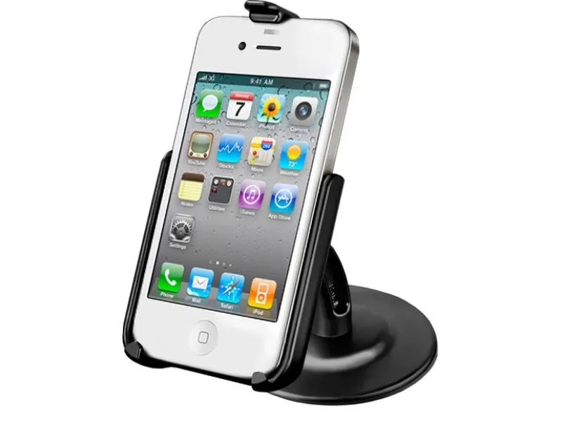RAM LIL' BUDDY MOUNT IPHONE 4