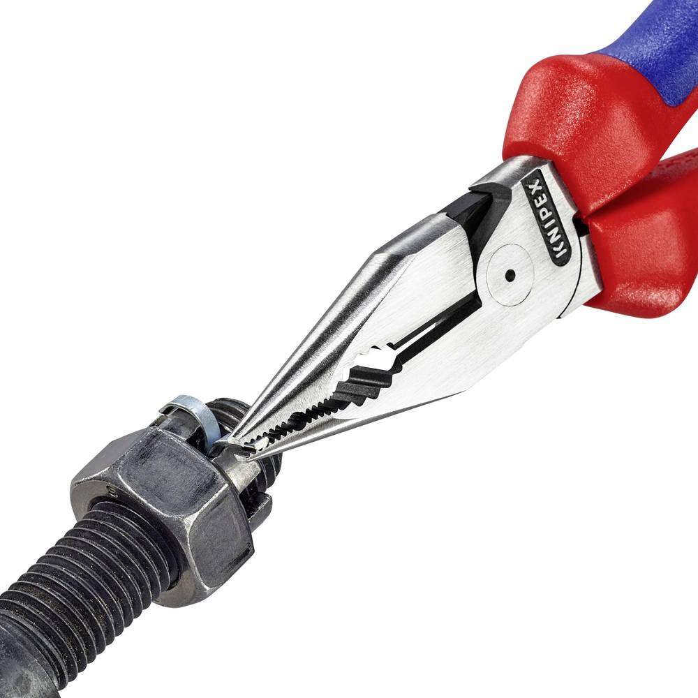 Knipex Spetsig Multifunktionstång 185mm 08 22 185