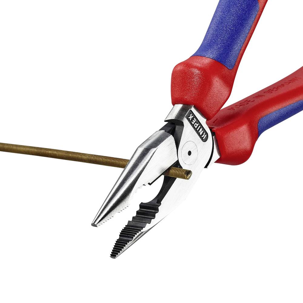Knipex Spetsig Multifunktionstång 185mm 08 22 185