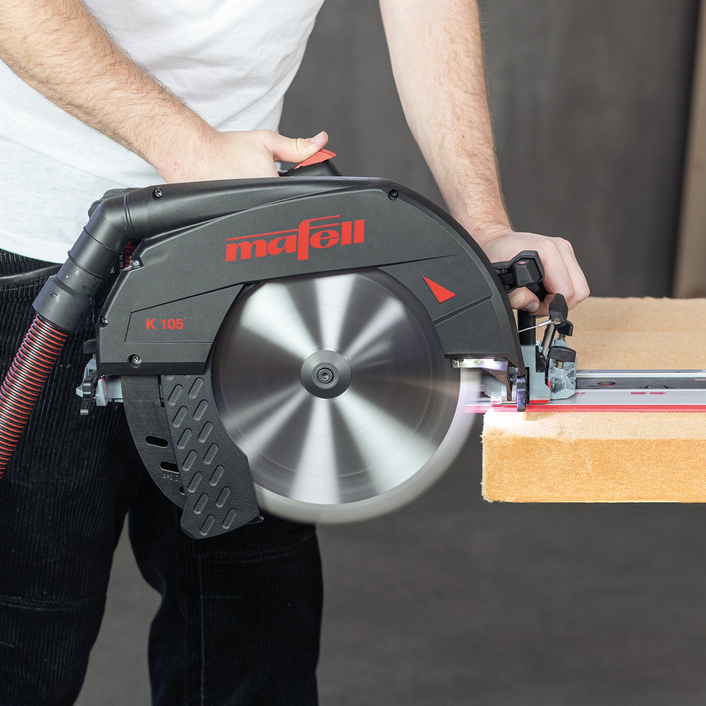 Mafell Handcirkelsåg K 105 - 91D201 230V Nyhet