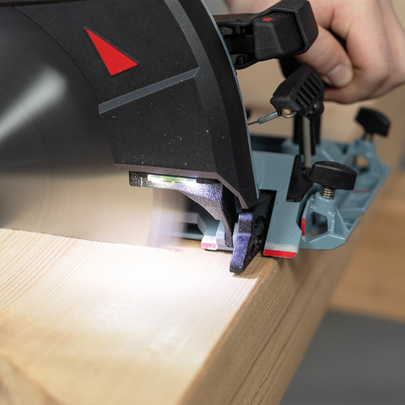 Mafell Handcirkelsåg K 105 - 91D201 230V Nyhet