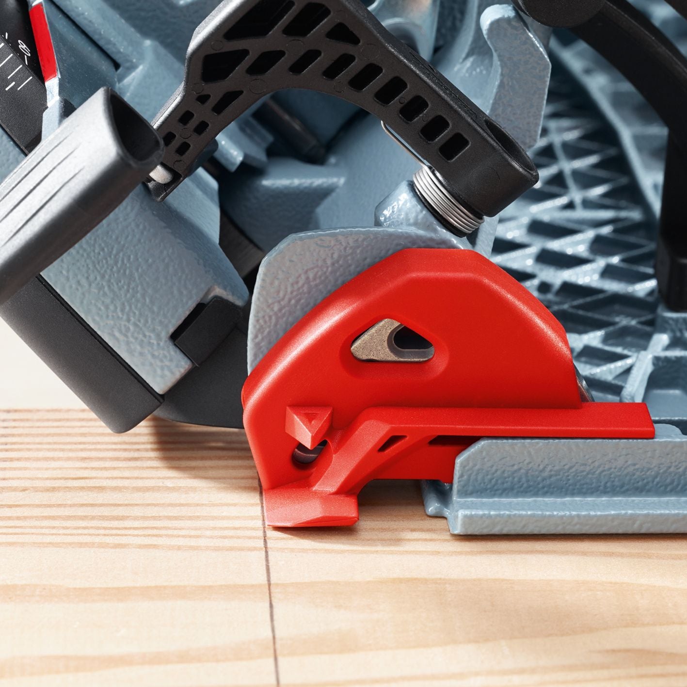 Mafell Handcirkelsåg K 55 18M bl Pure i T-MAX - 91D602 18V Naken