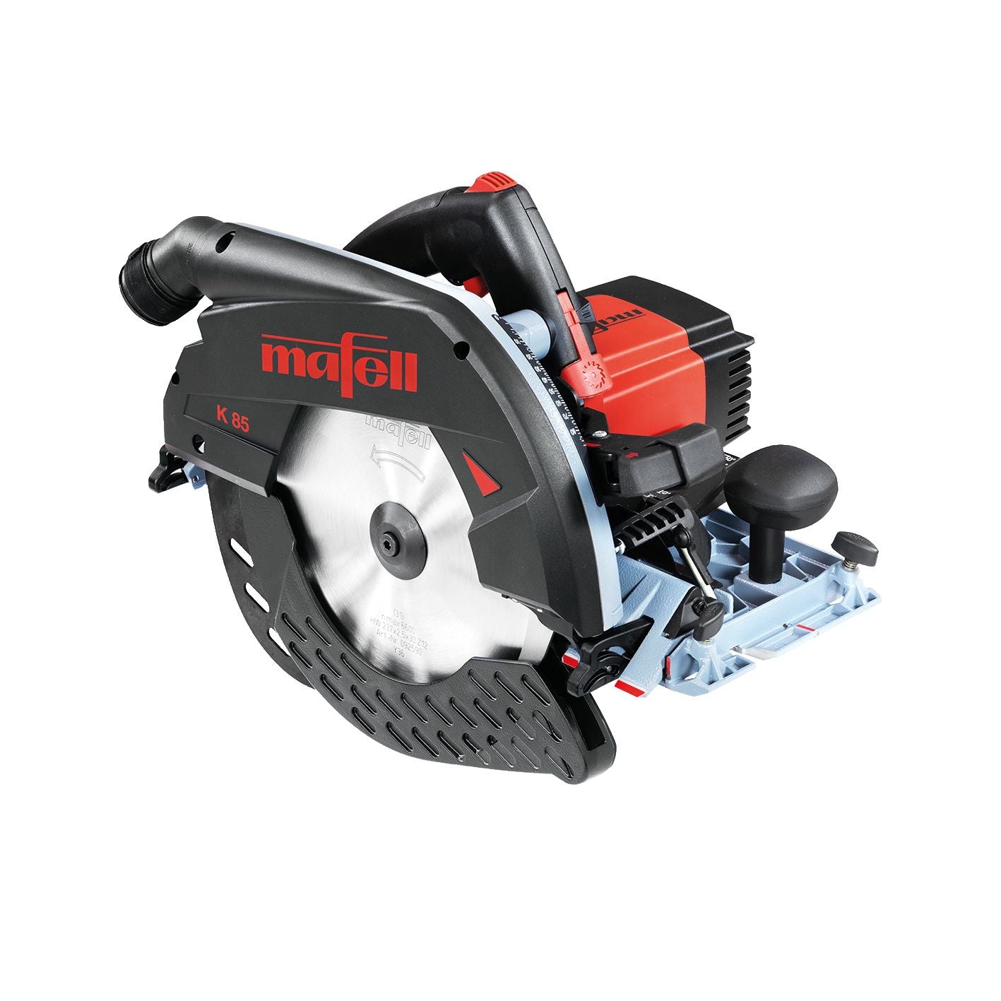 Mafell Handcirkelsåg K 85 i L-Max - 91E702 230V