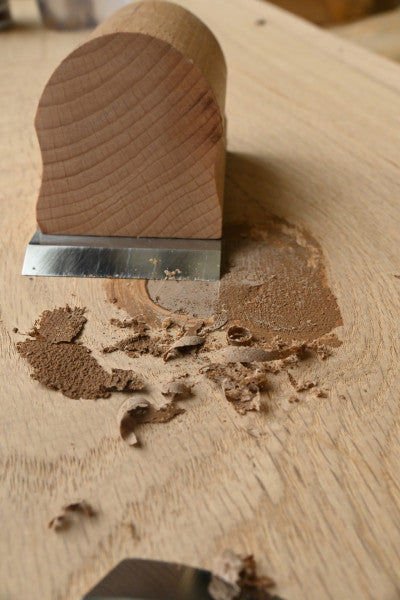 Kirschen Handhyvel Flatfix 90x50x4,5mm