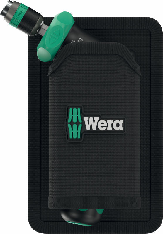 Wera Kraftform kompakt Pistol RA-R 2, 13-delar