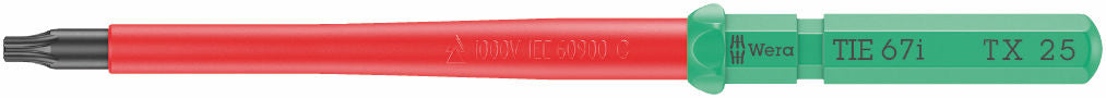 Kraftform Kompakt VDE 67 i TORX "Take it easy"