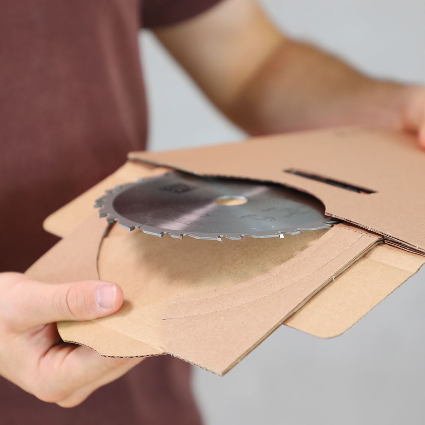 Mafell GT-Klinga, 162 x 1,2/1,8 x 20 mm, Z49-7, 6WZ/FZ Trä - 092604