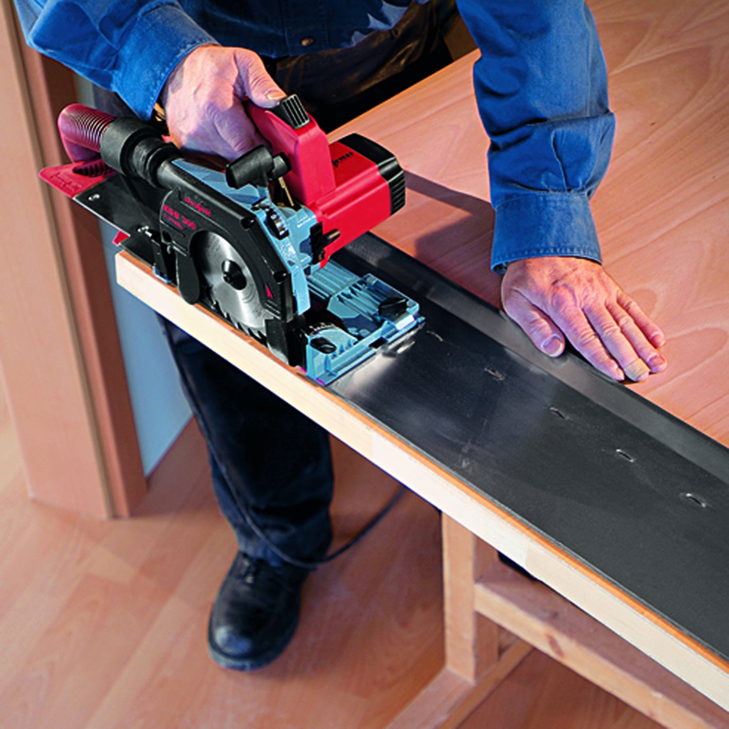 Mafell Kapsågsystem KSS 300 MidiMAX i T-MAX - 916701 230 V