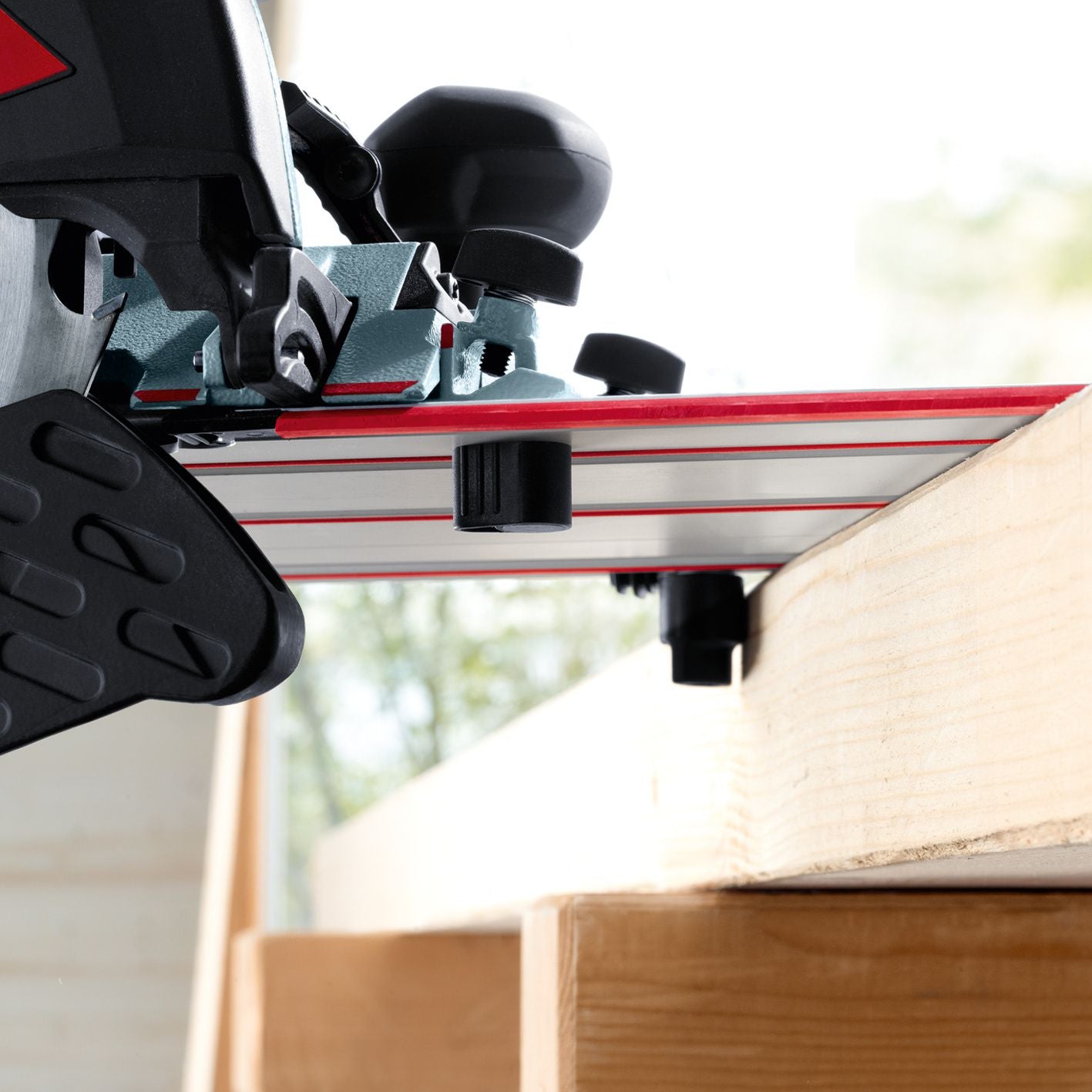 Mafell Styranordning M, maximal skärlängd 400 mm - 208170