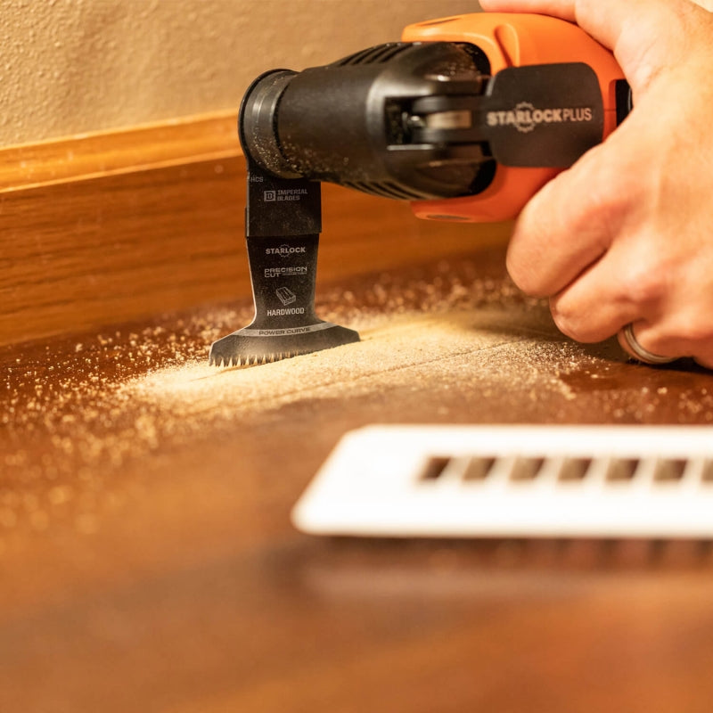 Imperial Blades Multisågblad SL250 Starlock Curve 64mm 1-pack