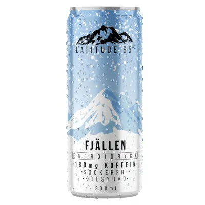 Latitude 65 Funktionsdryck