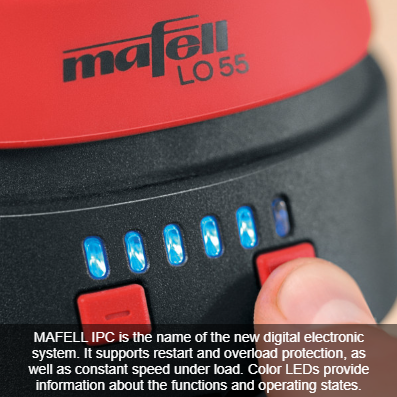 Mafell Överfräs LO 55 i Max3 + Frässats - 230V Kampanj