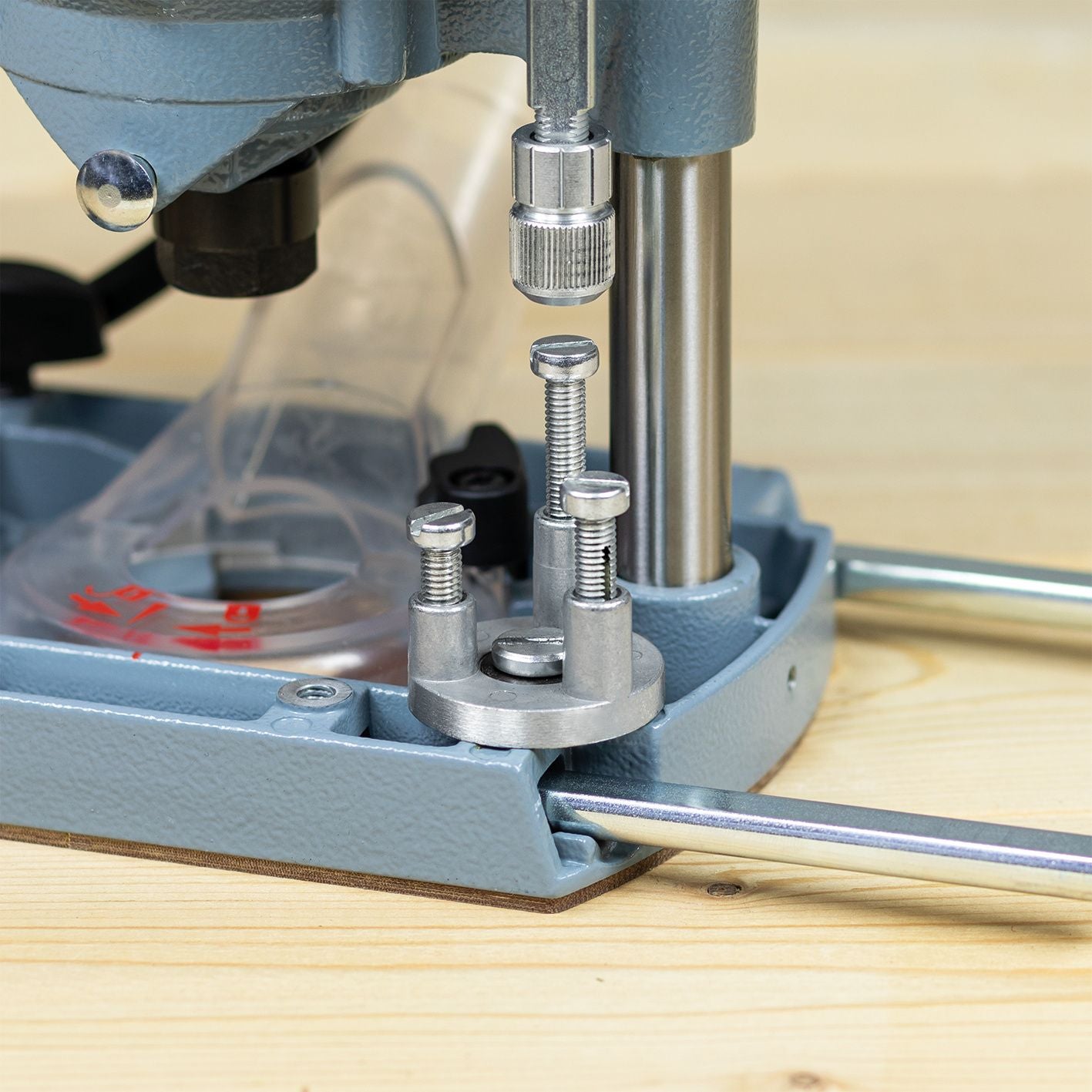 Mafell Överfräs LO 65 Ec MaxiMax i T-MAX - 91C701 230V