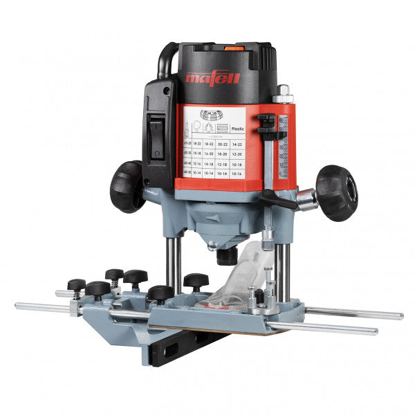 Mafell Överfräs LO 65 Ec MaxiMax i T-MAX med Plusmeny - 230V Kampanj