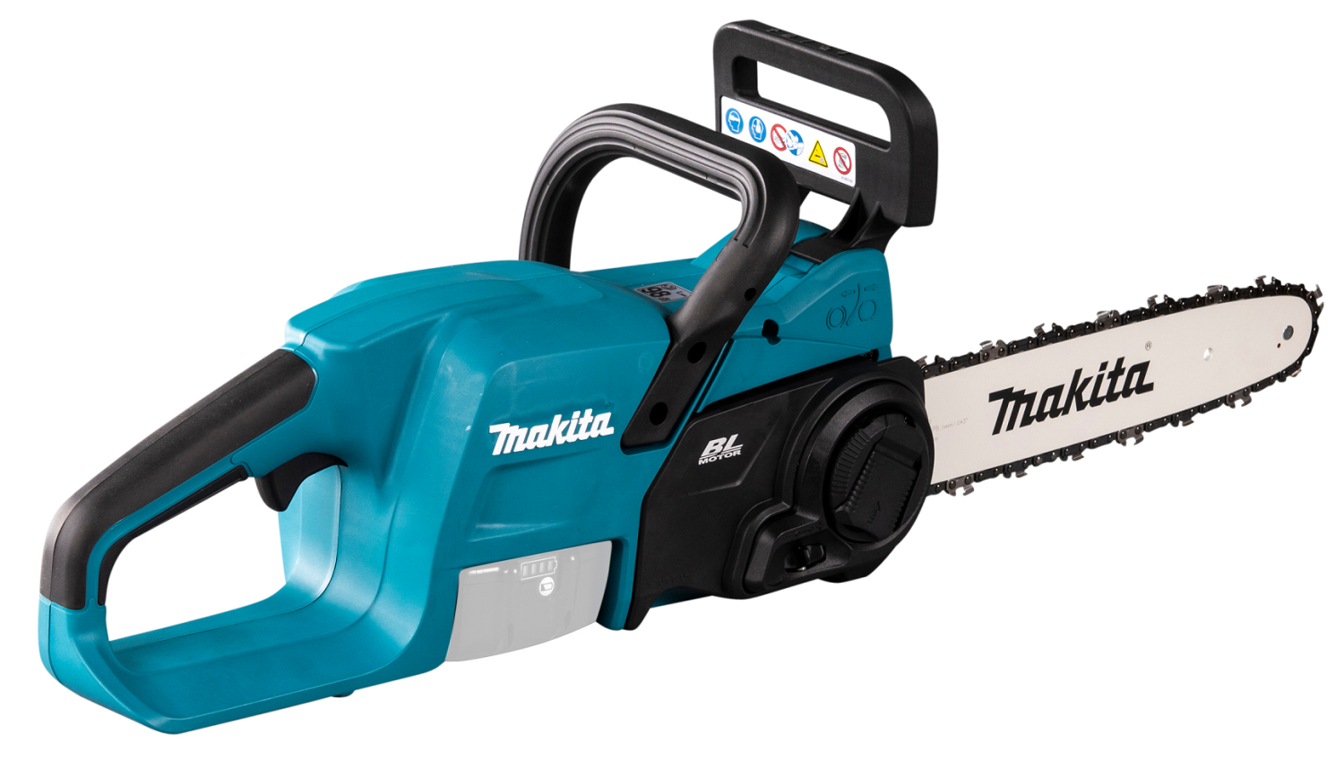 Makita Kedjesåg LXT 18V 30cm - DUC307Z Naken