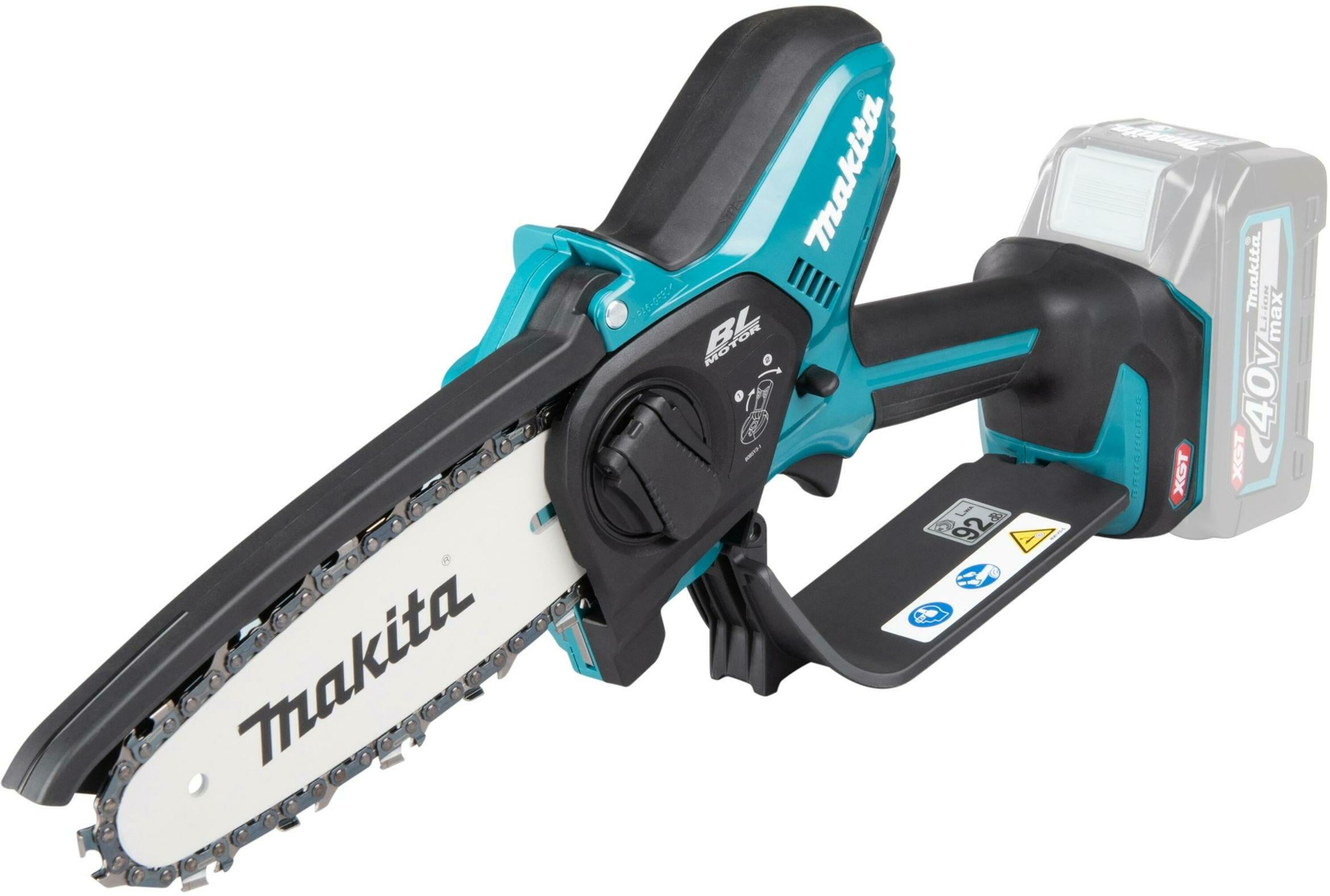 Makita Beskärningssåg Kedjesåg  XGT 40V - UC029GZ Naken