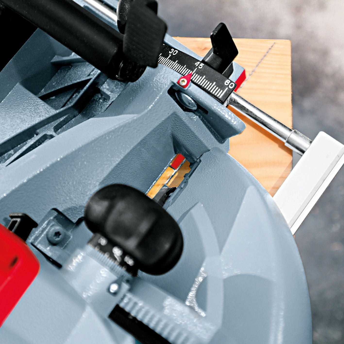 Mafell Handcirkelsåg för timmer MKS 165 Ec - 924501 230V