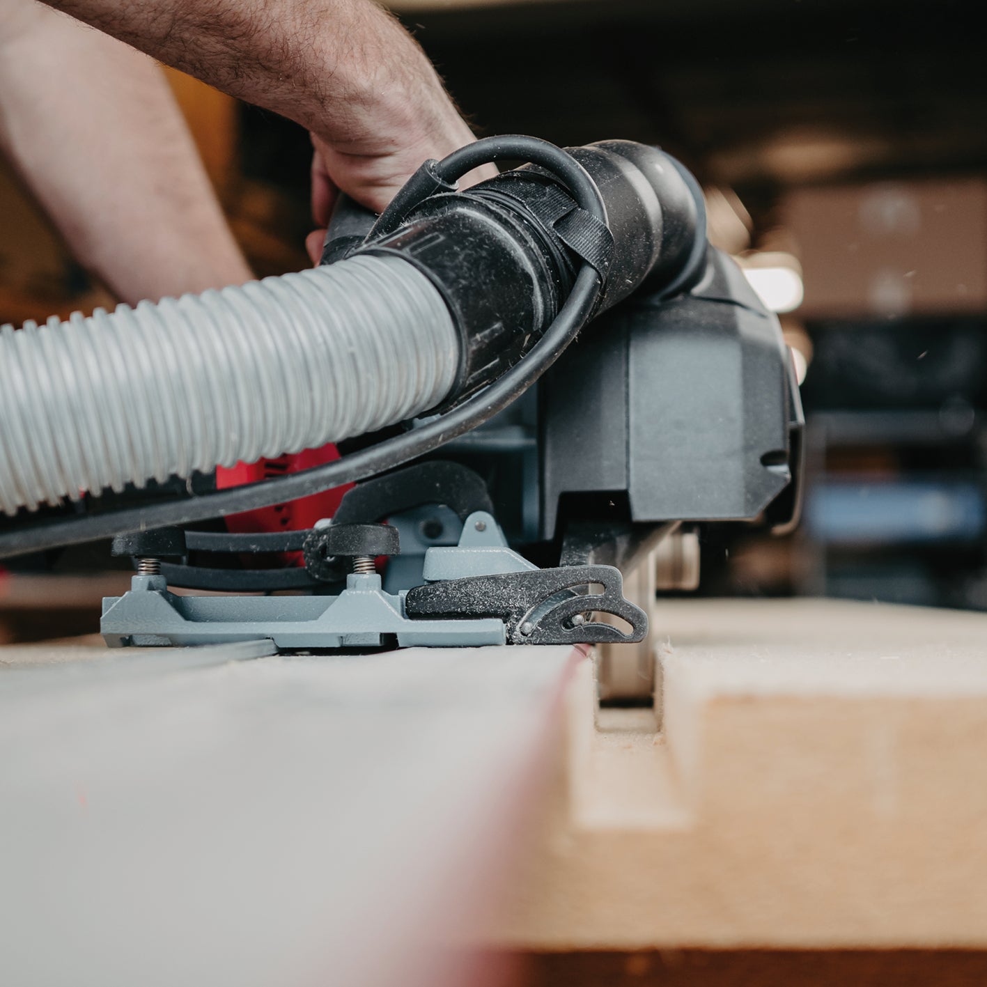 Mafell Notfräs NFU 50 Fan-Set - 918709 230V