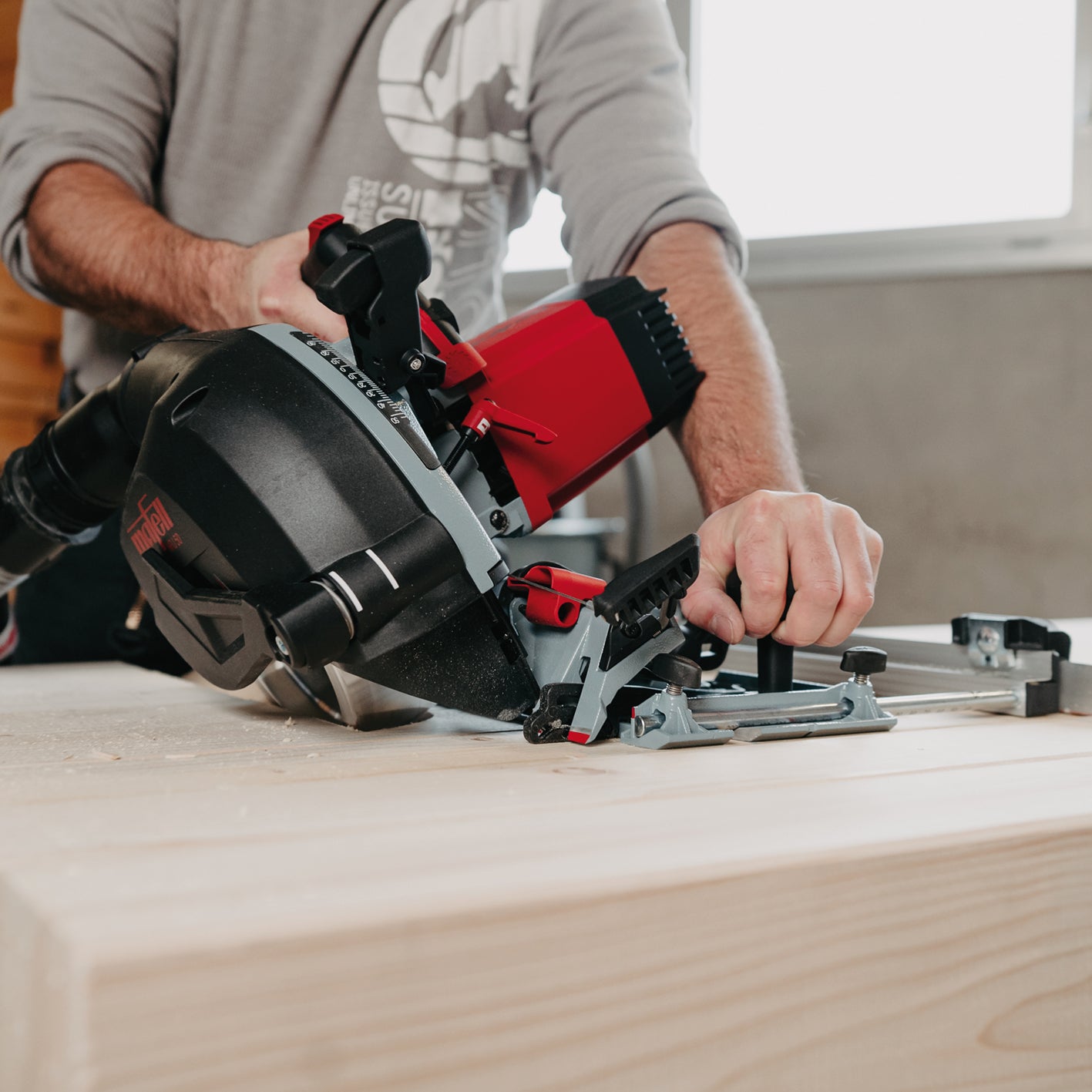 Mafell Notfräs NFU 50 Fan-Set - 918709 230V