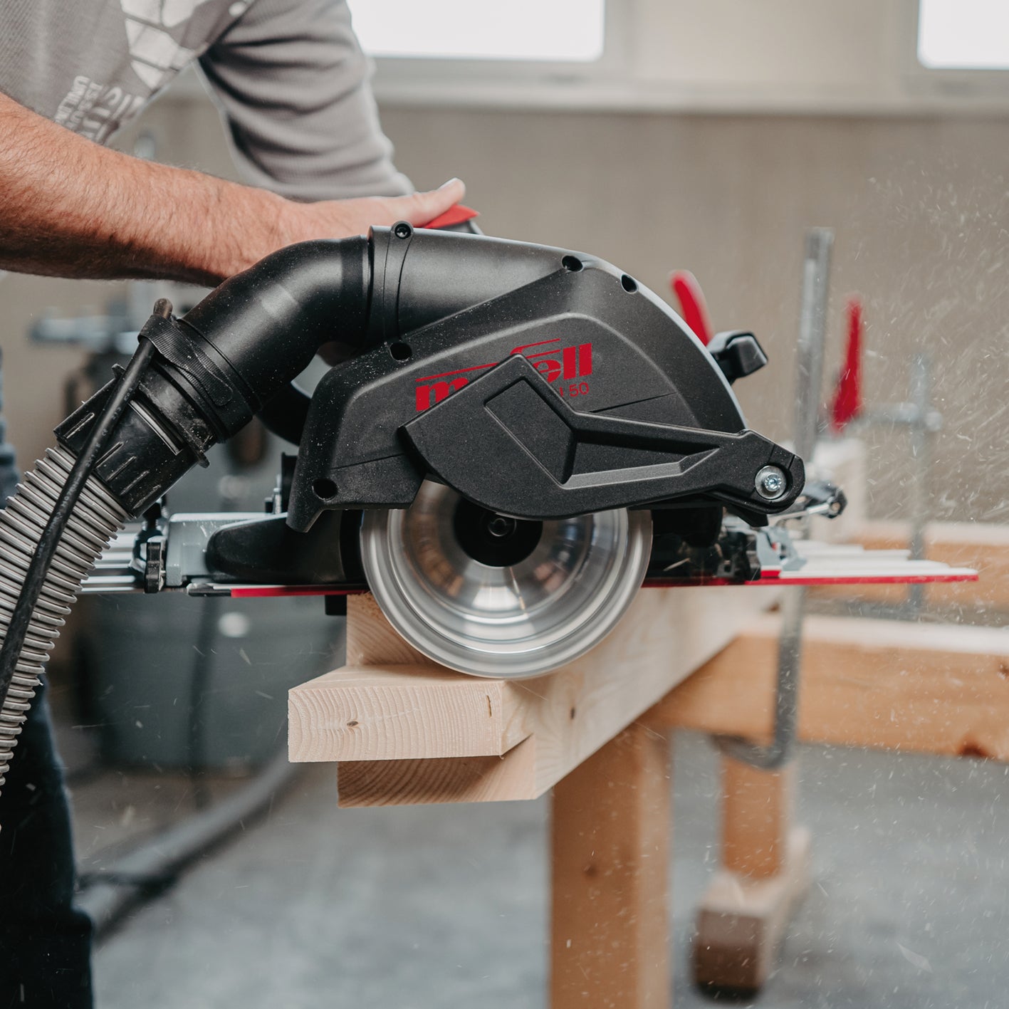 Mafell Notfräs NFU 50 Fan-Set - 918709 230V