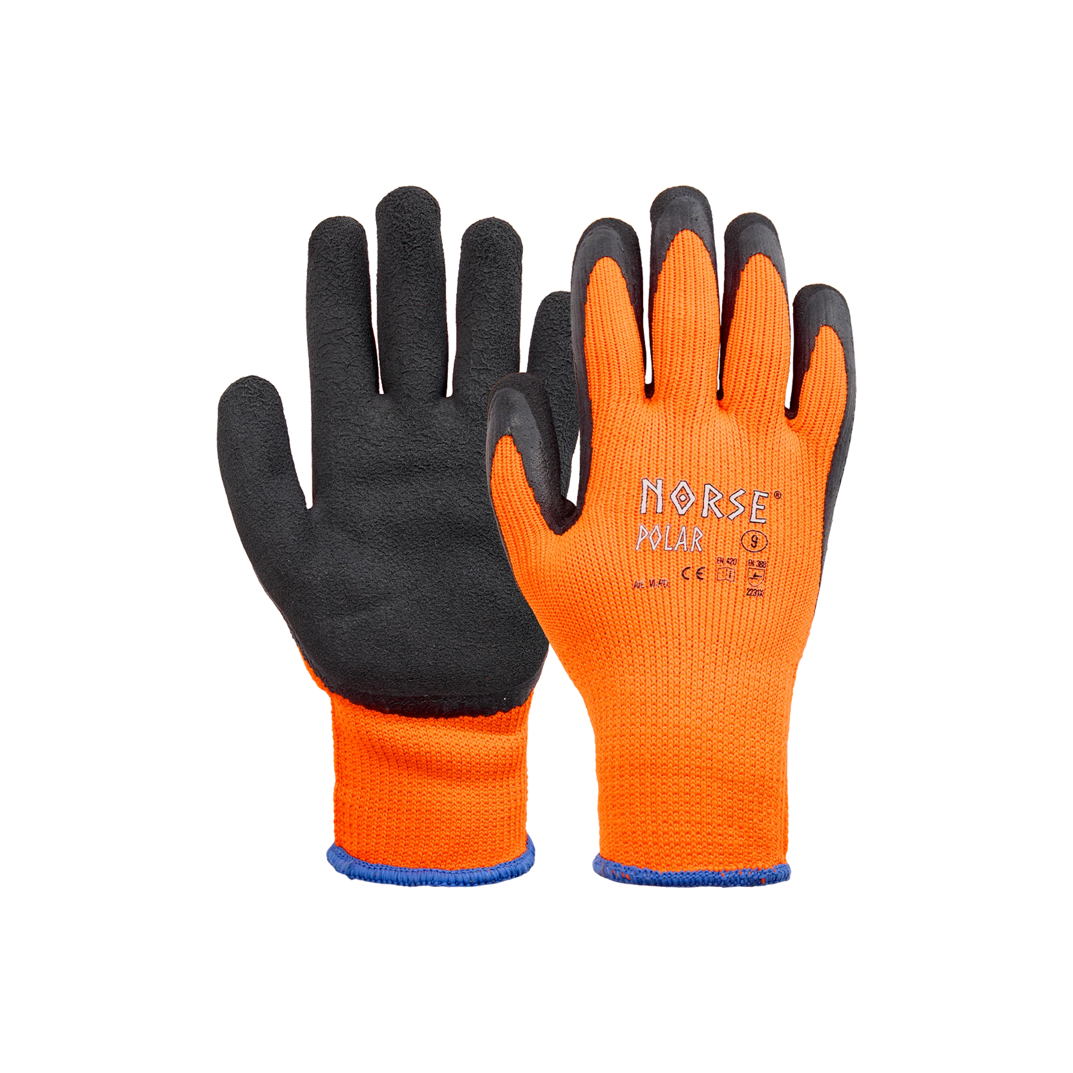 NORSE Polar montagehandske vinter