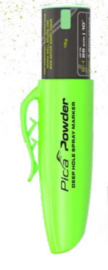 Pica Powder - Deep Hole Spray Marker