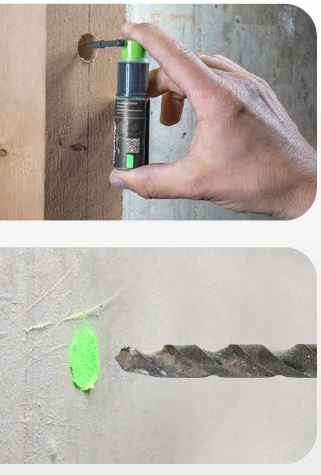 Pica Powder - Deep Hole Spray Marker