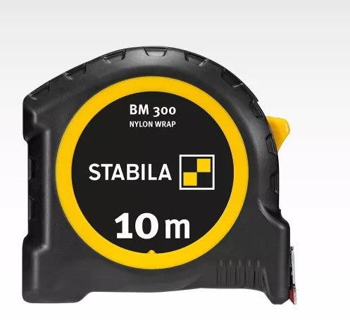 Stabila Måttband BM 300 5m, 8m eller 10m