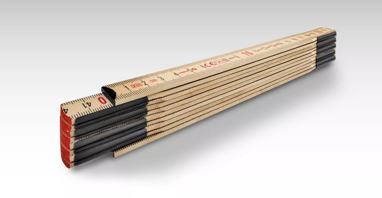 Stabila Trä Tumstock 2m 507N