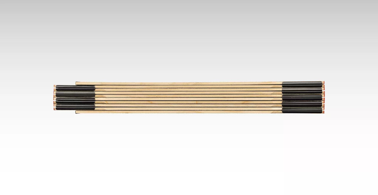 Stabila Trä Tumstock 2m 507N