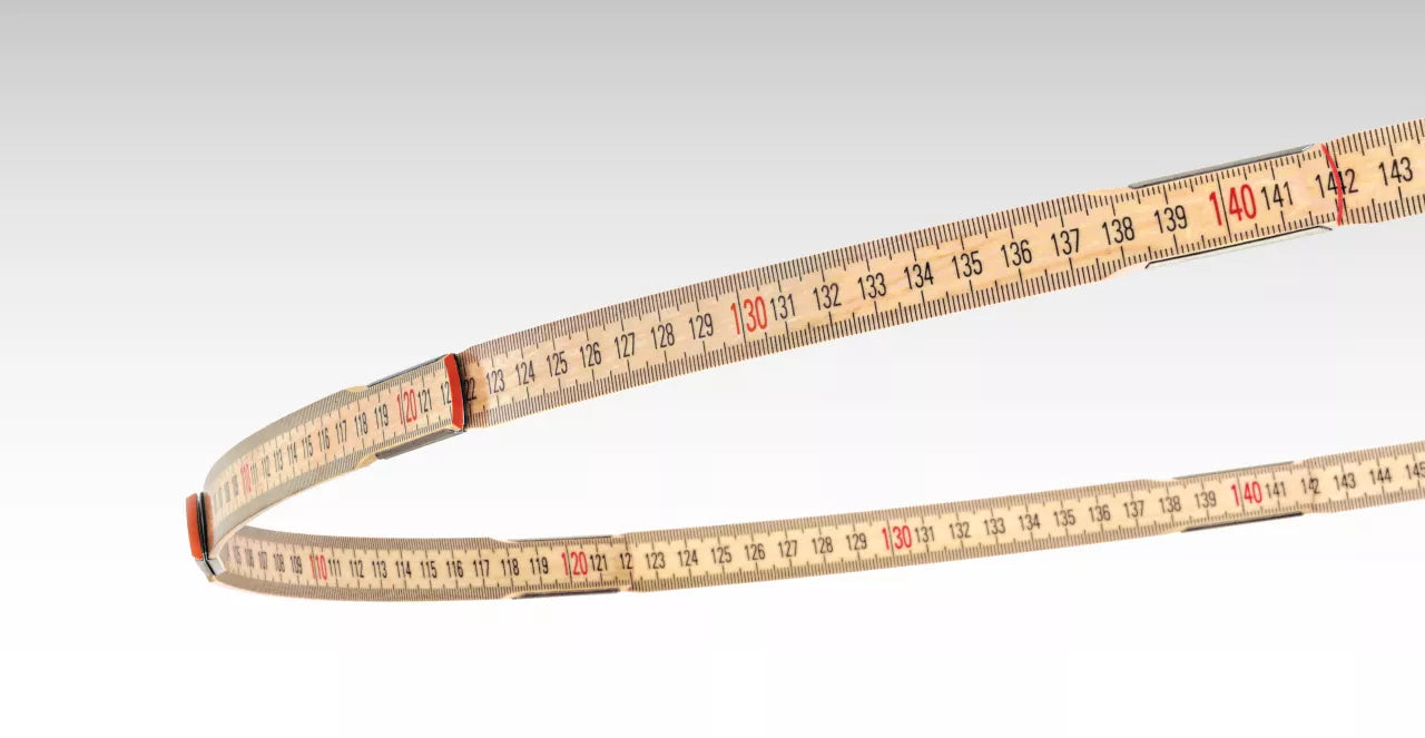 Stabila Trä Tumstock 2m 507N