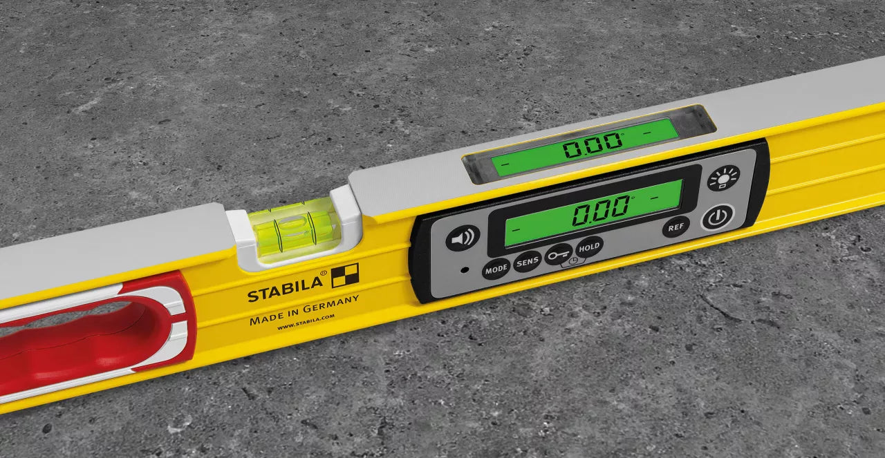 Stabila TECH 196 DL Digitalt vattenpass