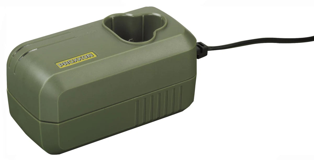 Proxxon sladdlös rakslipmaskin med lång hals LGS/A