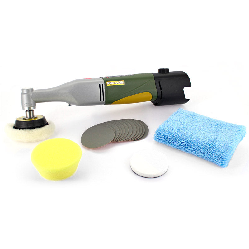 Proxxon sladdlös vinkelpolermaskin WP/A