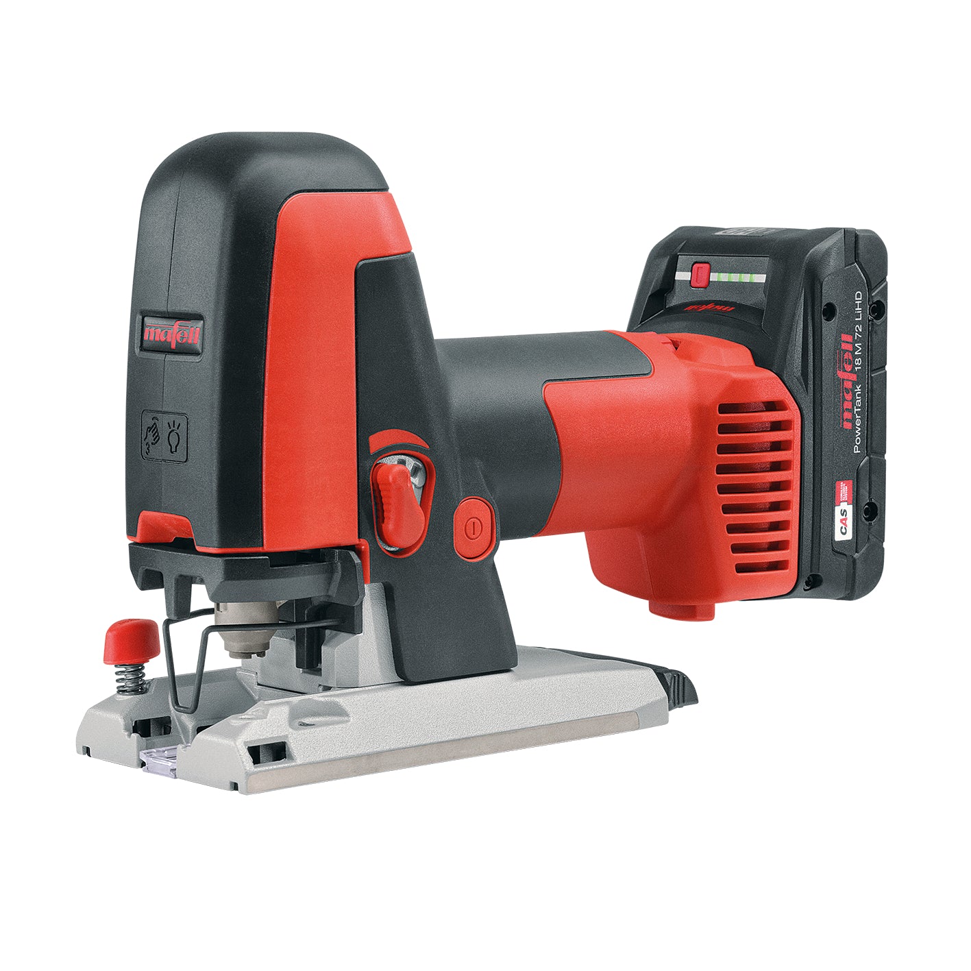 Mafell Sticksåg PS 2-18 Pure i MAX3 + Sticksågblad - 18V Naken Kampanj