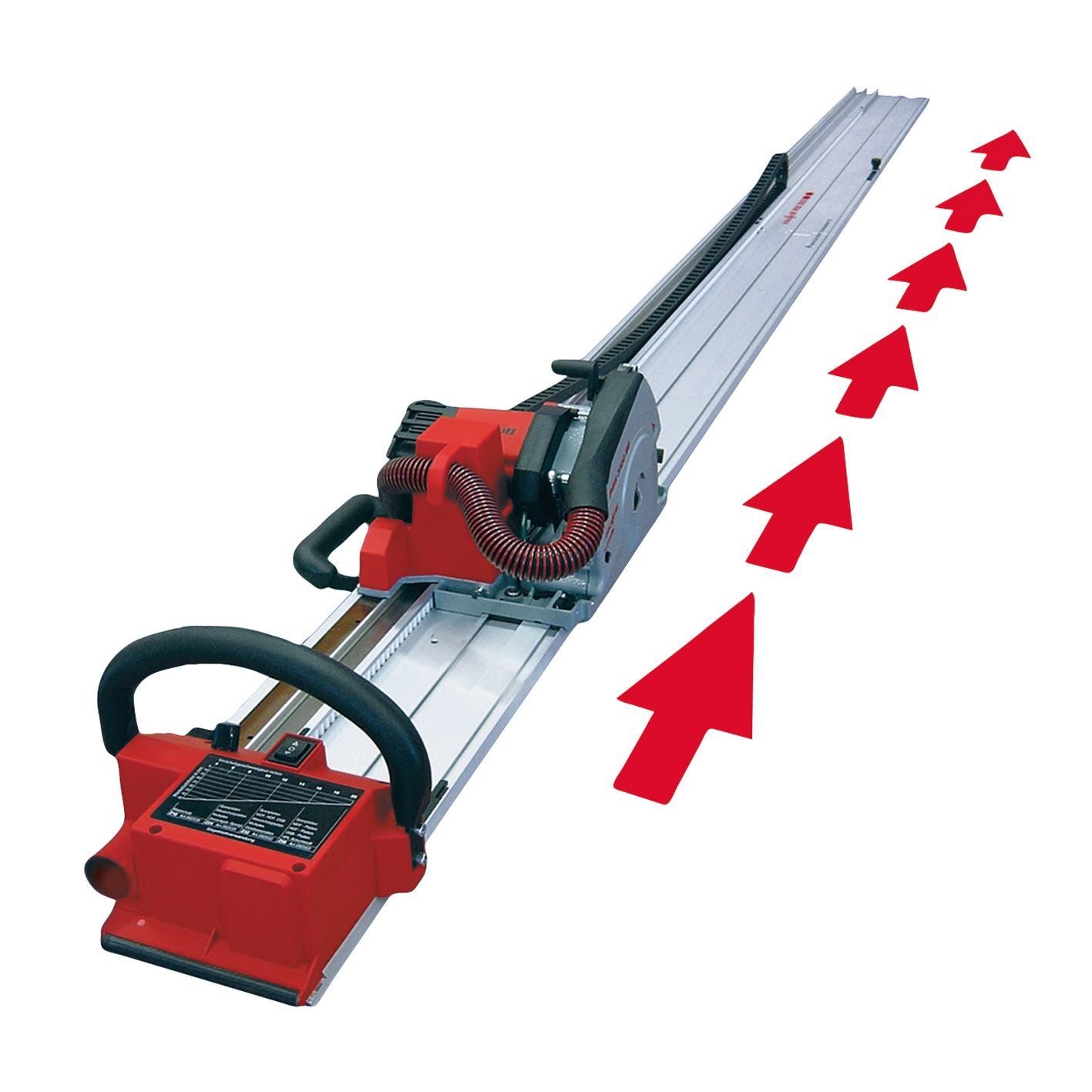 Mafell Portabel skivsåg PSS 3100 SE - 916201