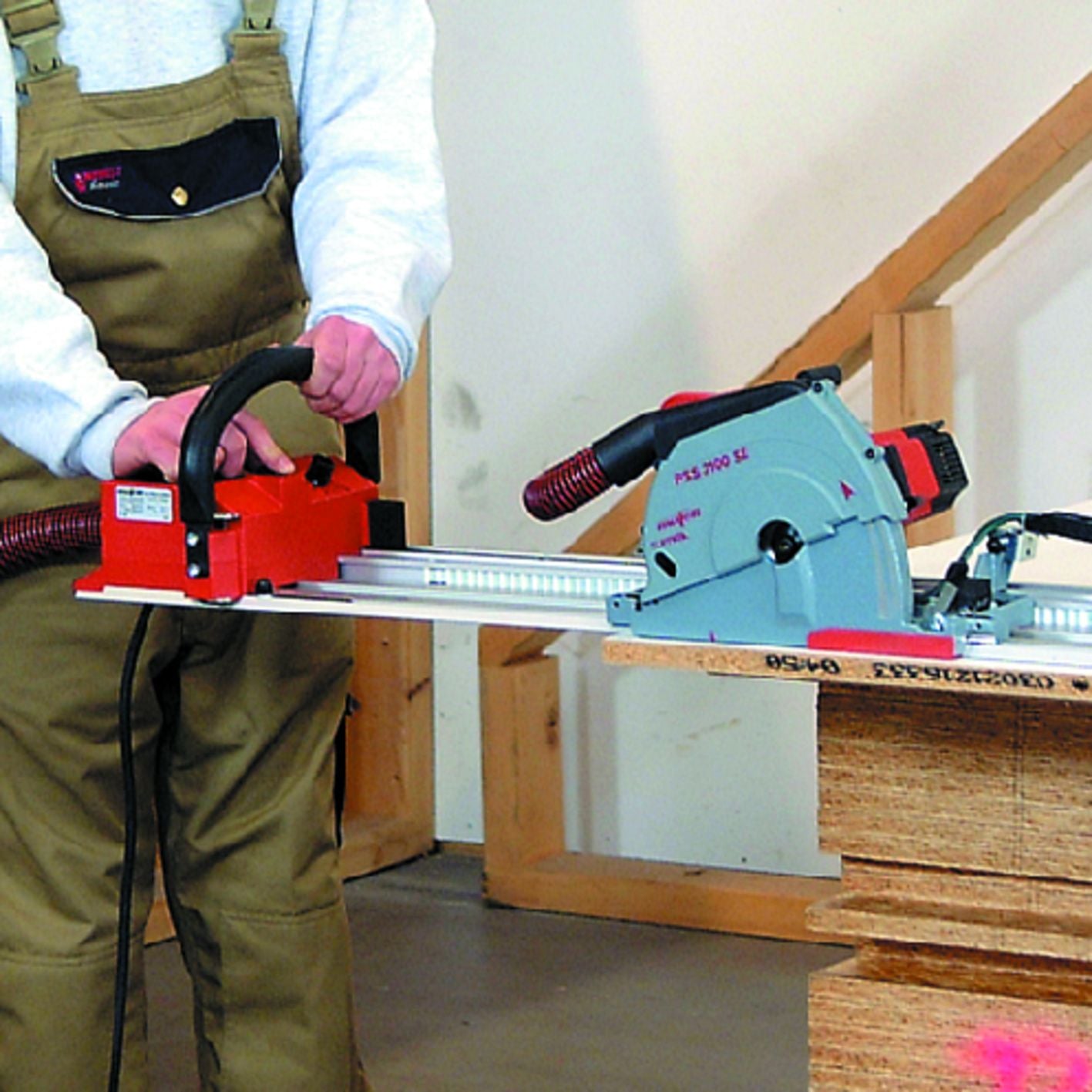 Mafell Portabel skivsåg PSS 3100 SE - 916201