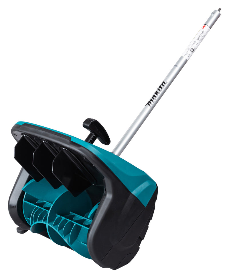 Makita Kombimasinpaket 40V UX01G + Snöskyffel + Lövblås +4Ah +Snabbladdare