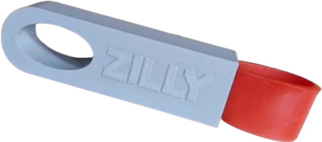 Zilly verktyg för silikonering  / fogutjämning