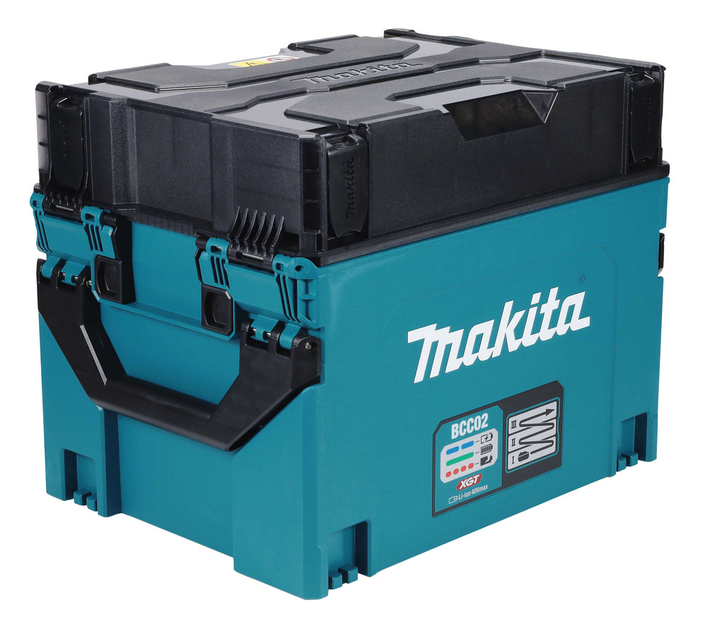 Makita Laddningsbox 12-fack XGT BCC02
