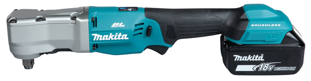 Makita Vinkelmutterdragare 18V DTL300 - 18V Naken