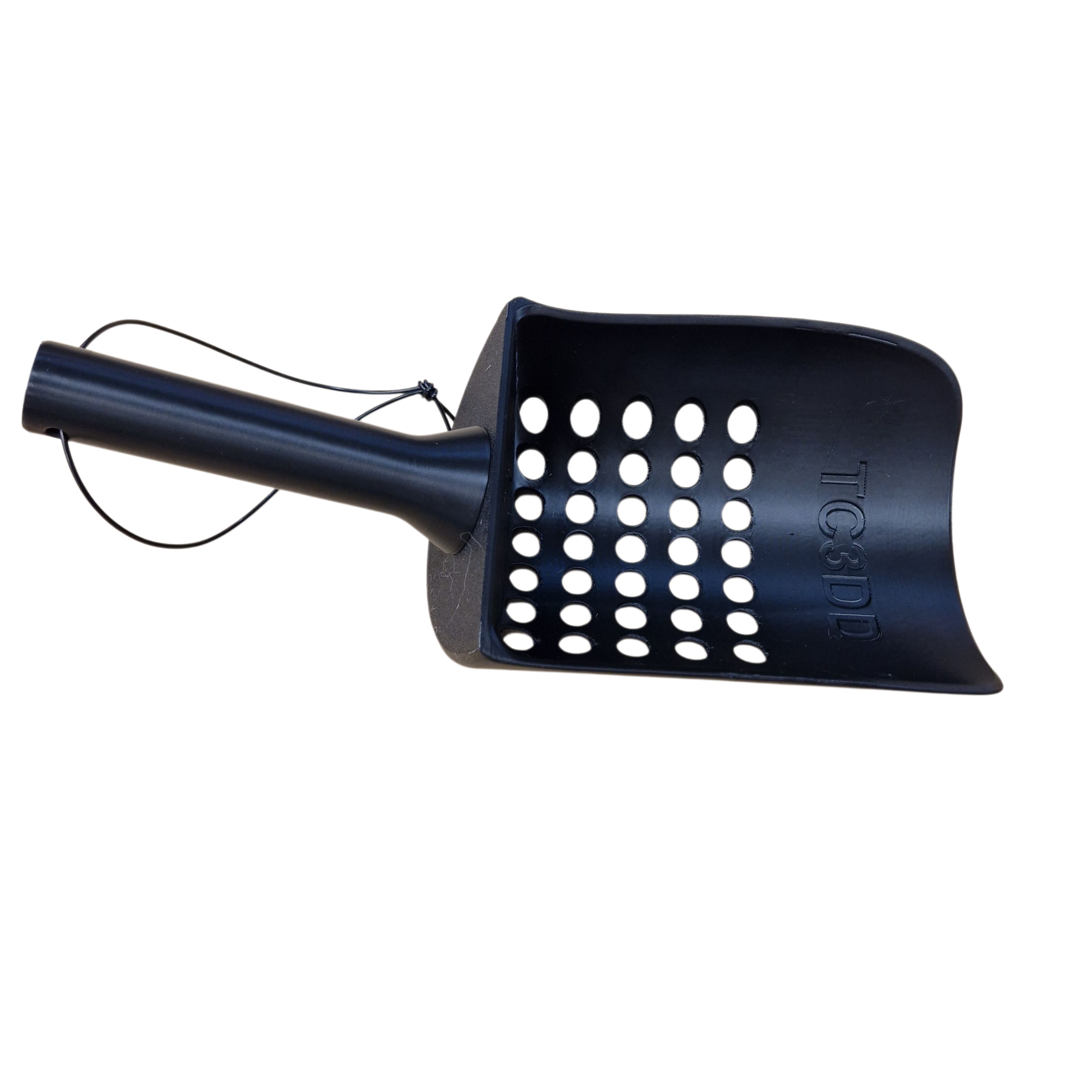 Hålspade spade för att rensa 125mm hängrännor