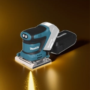 Makita Planslipmaskin 18V LXT DBO482Z